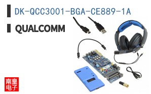 DK-QCC3001-BGA-CE889-1A