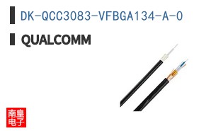 DK-QCC3083-VFBGA134-A-0