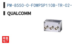 PM-8550-0-FOWPSP110B-TR-02-2