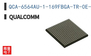 QCA-6564AU-1-169FBGA-TR-0E-1