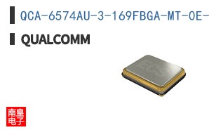 QCA-6574AU-3-169FBGA-MT-0E-1