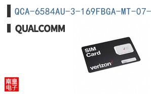 QCA-6584AU-3-169FBGA-MT-07-0