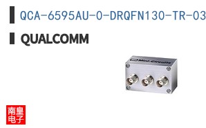 QCA-6595AU-0-DRQFN130-TR-03-0