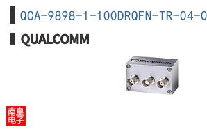 QCA-9898-1-100DRQFN-TR-04-0