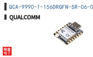 QCA-9990-1-156DRQFN-SR-06-0