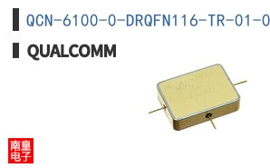 QCN-6100-0-DRQFN116-TR-01-0