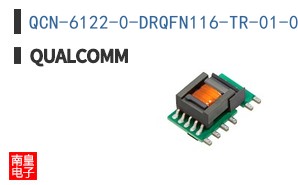 QCN-6122-0-DRQFN116-TR-01-0