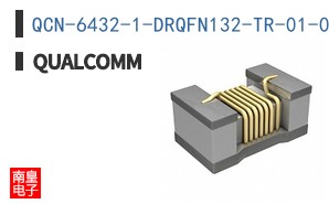QCN-6432-1-DRQFN132-TR-01-0