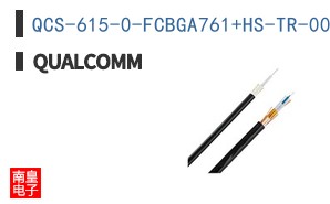 QCS-615-0-FCBGA761+HS-TR-00-0-AA