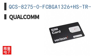 QCS-8275-0-FCBGA1326+HS-TR-00-0-AA