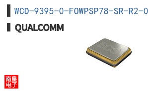 WCD-9395-0-FOWPSP78-SR-R2-0