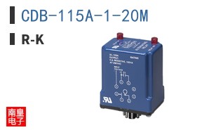 CDB-115A-1-20M