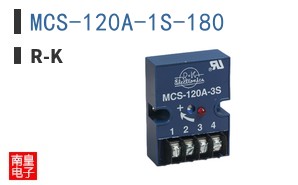 MCS-120A-1S-180