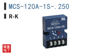 MCS-120A-1S-.250