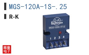 MGS-120A-1S-.25