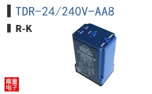 TDR-24/240V-AA8