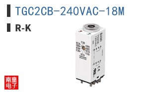 TGC2CB-240VAC-18M
