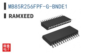 MB85R256FPF-G-BNDE1