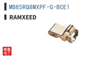 MB85RQ8MXPF-G-BCE1