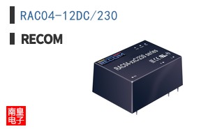 RAC04-12DC/230