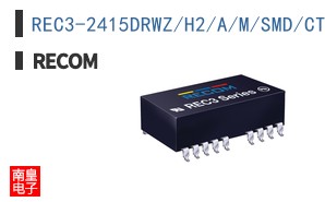 REC3-2415DRWZ/H2/A/M/SMD/CTRL-R