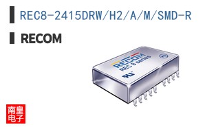 REC8-2415DRW/H2/A/M/SMD-R