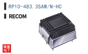 RP10-483.3SAW/N-HC