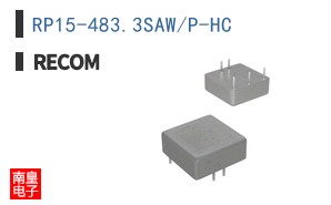 RP15-483.3SAW/P-HC