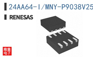 24AA64-I/MNY-P9038V254MM