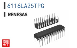 6116LA25TPG