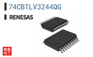 74CBTLV3244QG