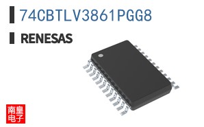74CBTLV3861PGG8