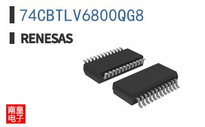 74CBTLV6800QG8