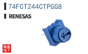 74FCT244CTPGG8