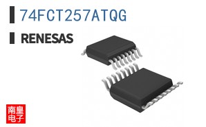 74FCT257ATQG