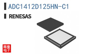 ADC1412D125HN-C1