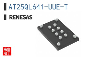 AT25QL641-UUE-T