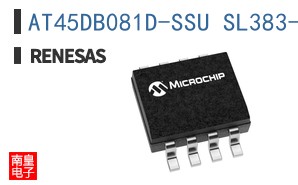 AT45DB081D-SSU SL383-AD