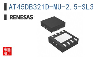 AT45DB321D-MU-2.5-SL383