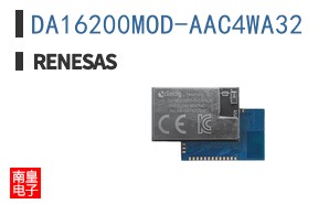 DA16200MOD-AAC4WA32