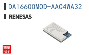 DA16600MOD-AAC4WA32