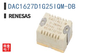 DAC1627D1G25IQM-DB