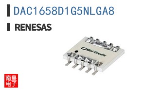 DAC1658D1G5NLGA8