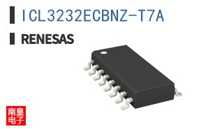 ICL3232ECBNZ-T7A