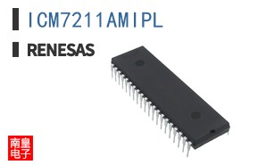ICM7211AMIPL
