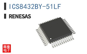 ICS8432BY-51LF