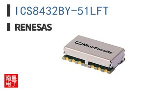 ICS8432BY-51LFT