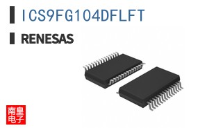 ICS9FG104DFLFT