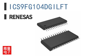 ICS9FG104DGILFT