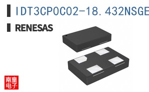 IDT3CP0C02-18.432NSGE